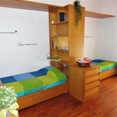 Genna Apartment Apartment *