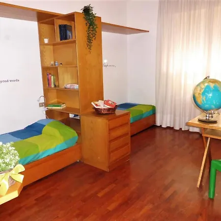 Genna Apartment דירה קליארי